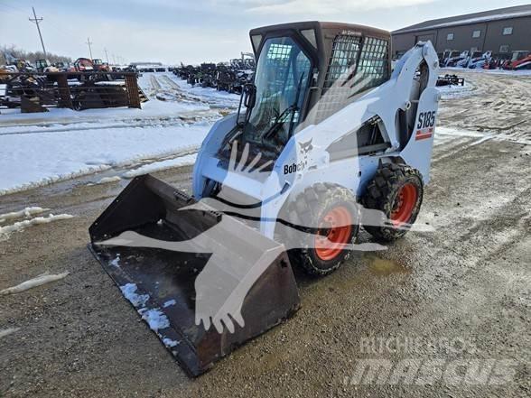 Bobcat S185 Carregadoras de direcção deslizante