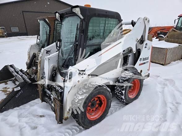 Bobcat S570 Carregadoras de direcção deslizante