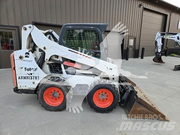 Bobcat S590 Trituradoras florestais