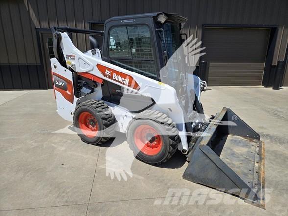 Bobcat S64 Carregadoras de direcção deslizante
