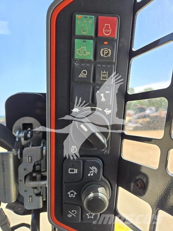 Bobcat S64 Carregadoras de direcção deslizante