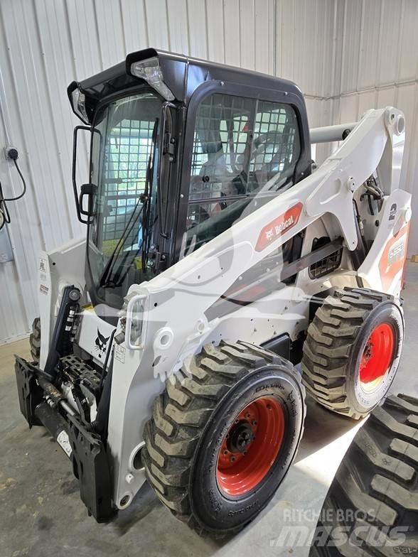 Bobcat S650 Carregadoras de direcção deslizante