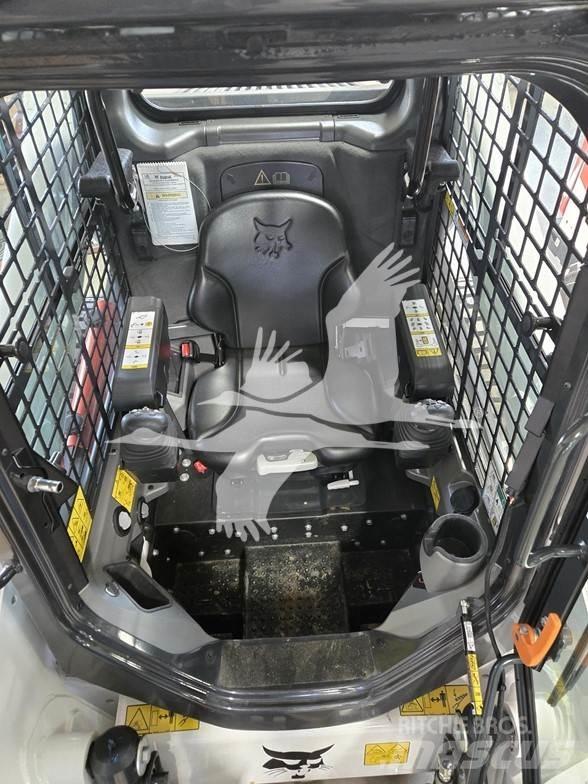 Bobcat S650 Carregadoras de direcção deslizante
