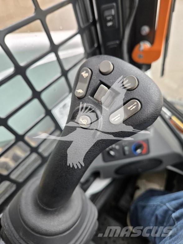 Bobcat S650 Carregadoras de direcção deslizante
