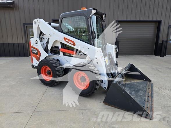 Bobcat S650 Carregadoras de direcção deslizante