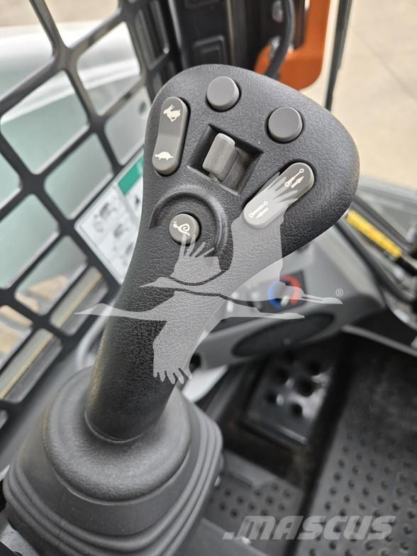 Bobcat S650 Carregadoras de direcção deslizante