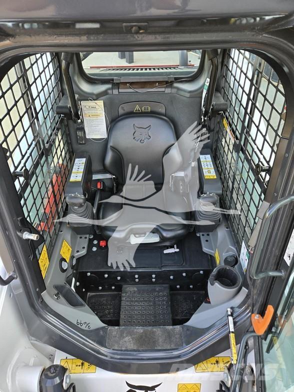 Bobcat S650 Carregadoras de direcção deslizante
