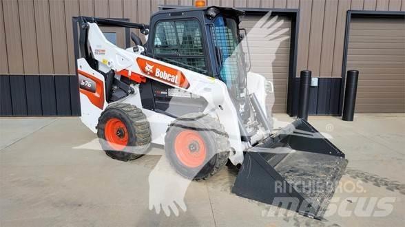 Bobcat S76 Carregadoras de direcção deslizante