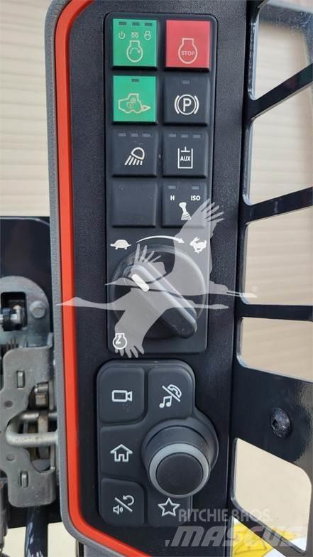 Bobcat S76 Carregadoras de direcção deslizante