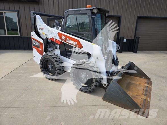 Bobcat S76 Carregadoras de direcção deslizante