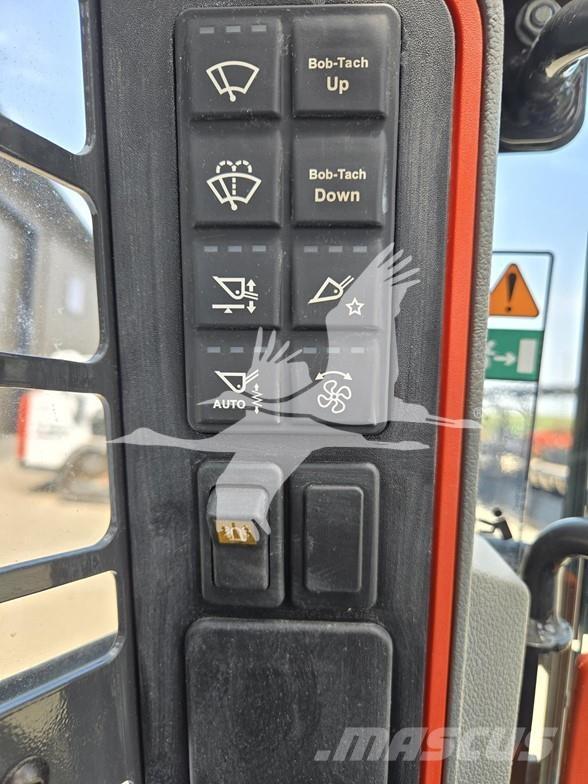 Bobcat S76 Carregadoras de direcção deslizante