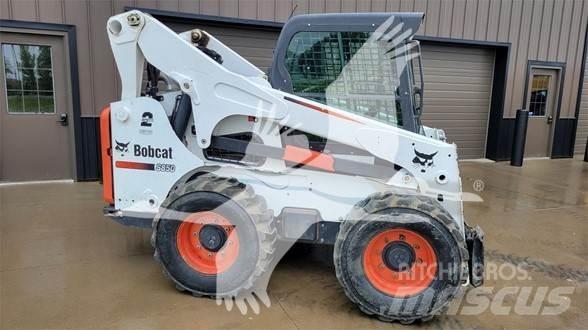 Bobcat S850 Carregadoras de direcção deslizante