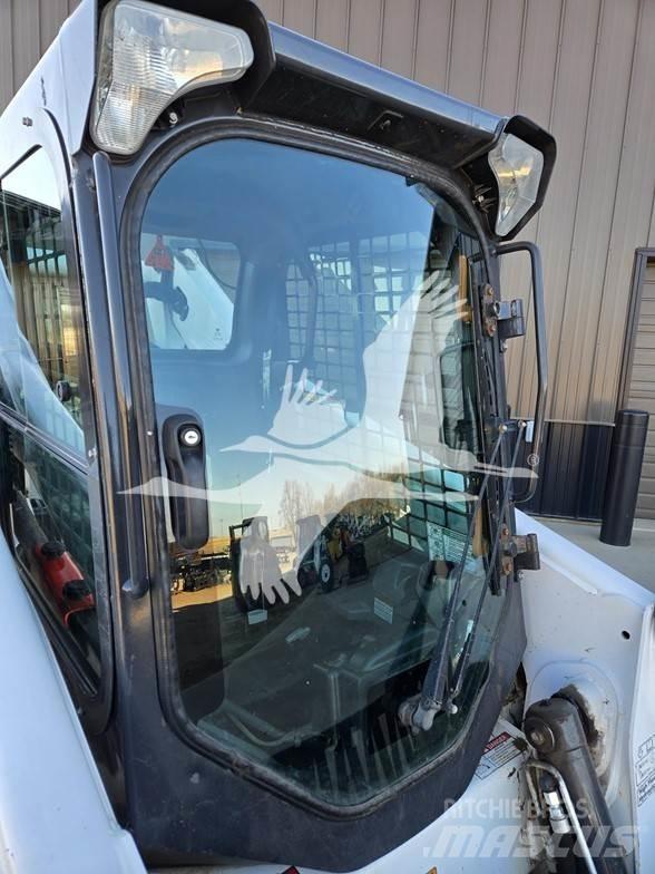 Bobcat S850 Carregadoras de direcção deslizante