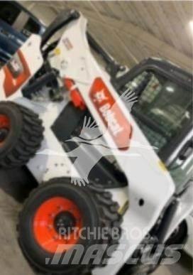 Bobcat S86 Carregadoras de direcção deslizante