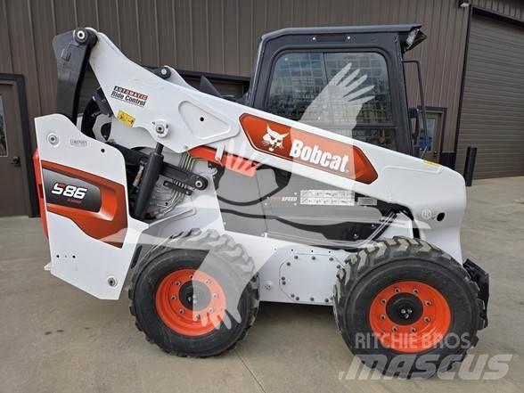 Bobcat S86 Carregadoras de direcção deslizante