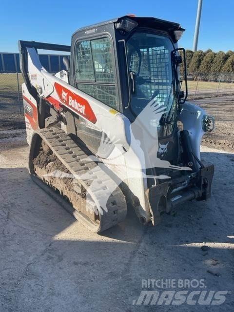 Bobcat T76 Carregadoras de direcção deslizante