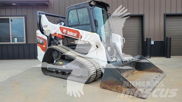 Bobcat T76 Carregadoras de direcção deslizante