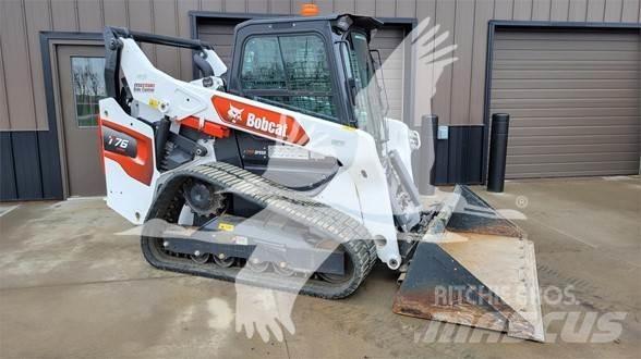 Bobcat T76 Carregadoras de direcção deslizante