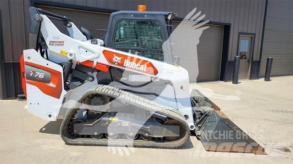 Bobcat T76 Carregadoras de direcção deslizante