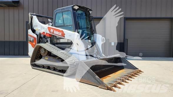 Bobcat T76 Carregadoras de direcção deslizante