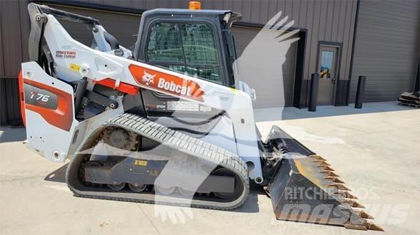 Bobcat T76 Carregadoras de direcção deslizante