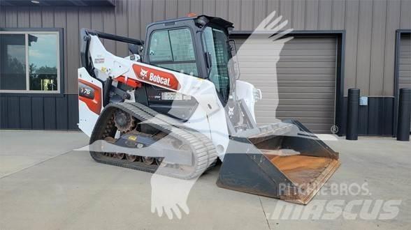 Bobcat T76 Carregadoras de direcção deslizante