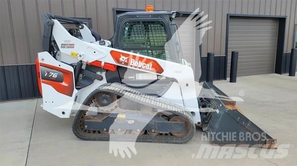 Bobcat T76 Carregadoras de direcção deslizante