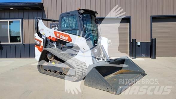 Bobcat T76 Carregadoras de direcção deslizante