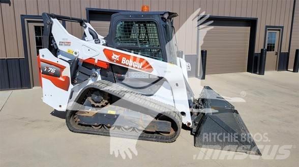 Bobcat T76 Carregadoras de direcção deslizante