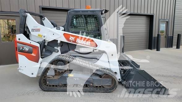 Bobcat T76 Carregadoras de direcção deslizante