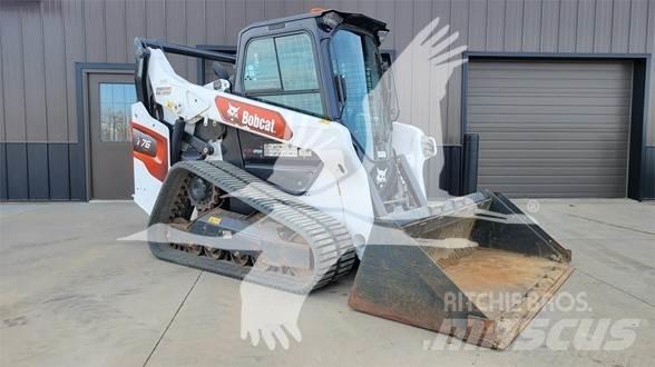 Bobcat T76 Carregadoras de direcção deslizante