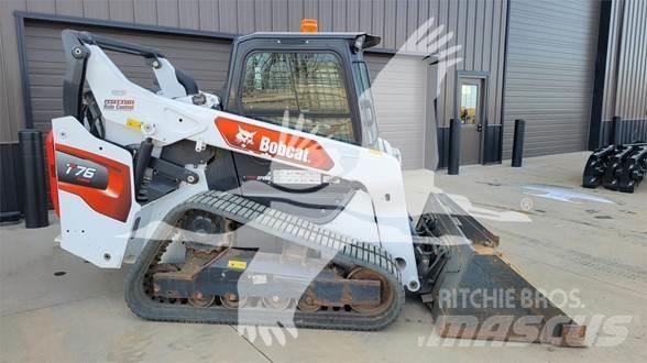 Bobcat T76 Carregadoras de direcção deslizante