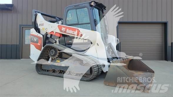 Bobcat T76 Carregadoras de direcção deslizante