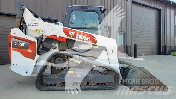 Bobcat T76 Carregadoras de direcção deslizante