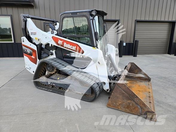 Bobcat T76 Carregadoras de direcção deslizante