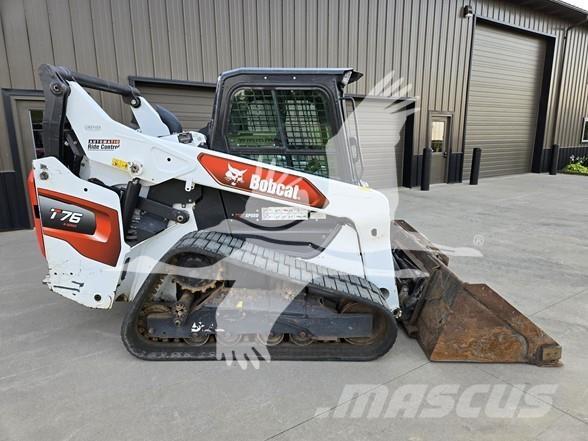 Bobcat T76 Carregadoras de direcção deslizante