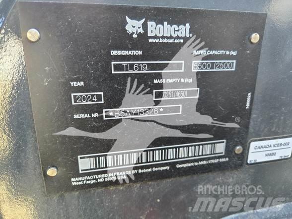 Bobcat TL619 Manipuladores telescópicos