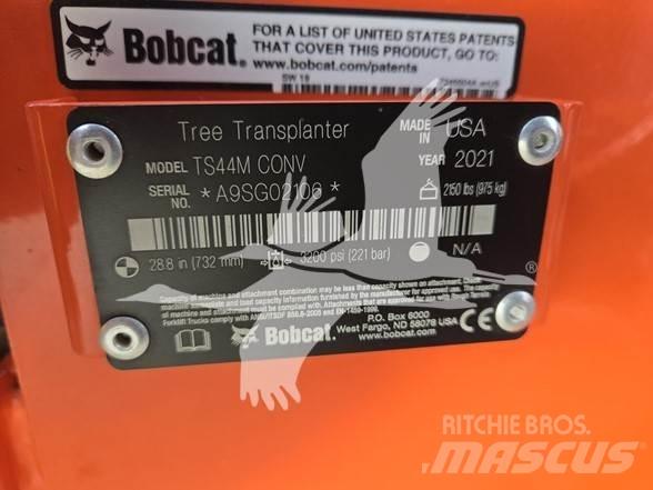 Bobcat TS44M Maquinaria Florestal - Outros
