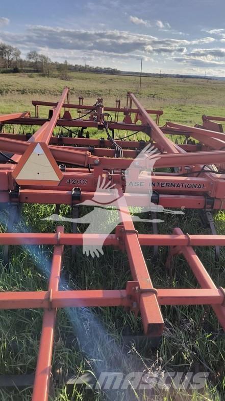 Case IH 4200 Gadanheiras
