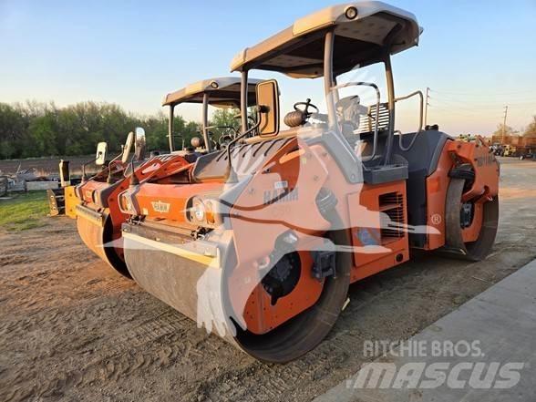 Hamm HD+140VV Cilindros Compactadores monocilíndricos