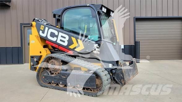JCB 2TS-7T Carregadoras de direcção deslizante