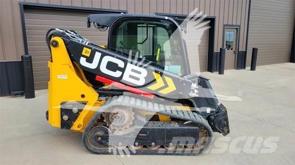 JCB 2TS-7T Carregadoras de direcção deslizante