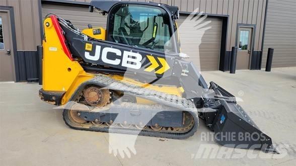 JCB 3TS-8T Carregadoras de direcção deslizante
