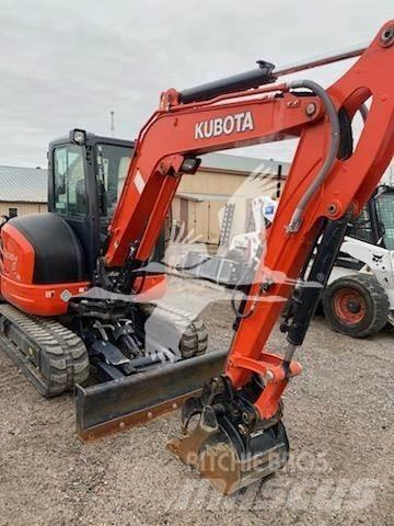 Kubota KX040-4 Mini Escavadoras <7t