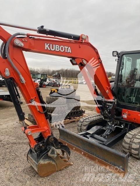 Kubota KX040-4 Mini Escavadoras <7t
