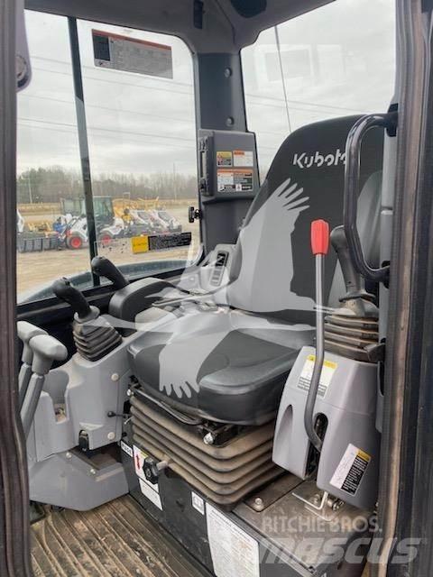 Kubota KX040-4 Mini Escavadoras <7t