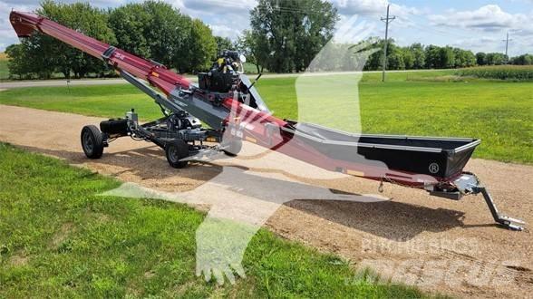 Meridian 20-45 Equipamento de limpeza de grãos