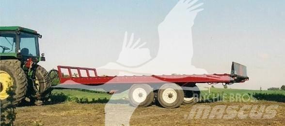 Notch BT-SU Outros reboques agricolas