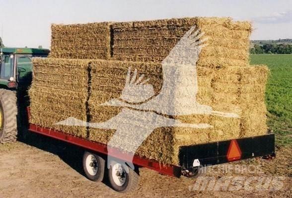 Notch BT-SU Outros reboques agricolas