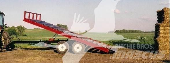Notch BT-SU Outros reboques agricolas